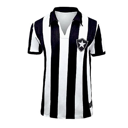 Camisa Retrô Botafogo 1962