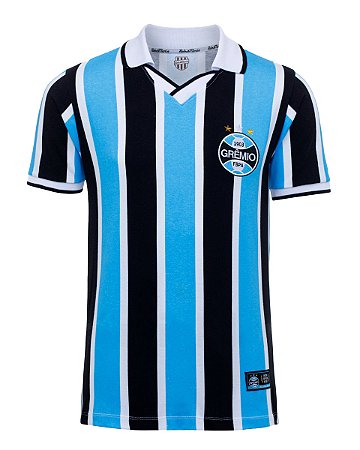 Camisa Retrô Grêmio 1999