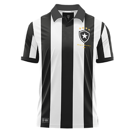 Camisa Retrô Botafogo 1995
