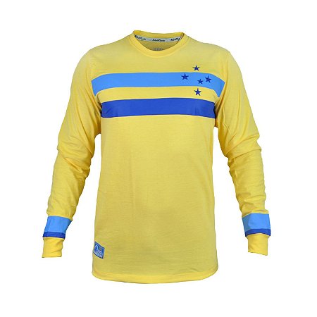 Camisa Retrô Cruzeiro 1976 GK