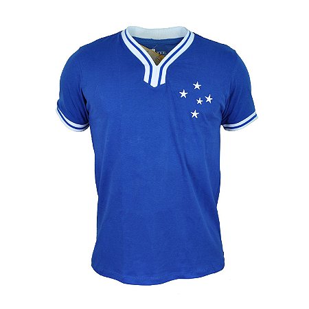 Camisa Retrô Cruzeiro Vintage GV001