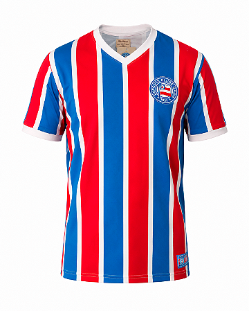 Camisa Retrô EC Bahia 1988