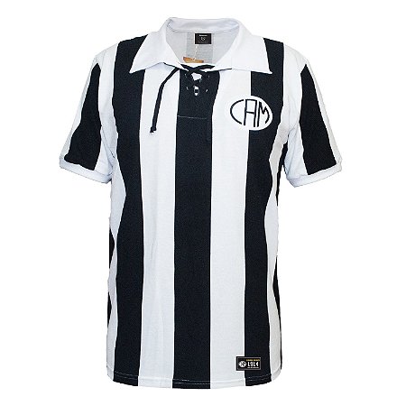 Camisa Retrô Atlético Mineiro 1914
