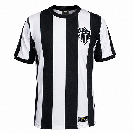 Camisa Retrô Atlético Mineiro 1971