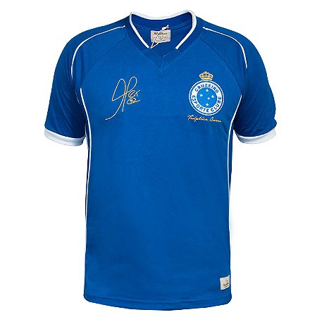 Camisa do Cruzeiro Retrô