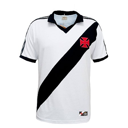 Camisa Retrô Vasco da Gama 1988