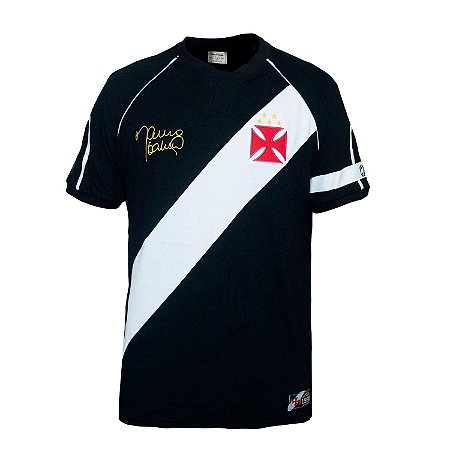 Camisa Retrô Vasco da Gama 1998 - Mauro Galvão