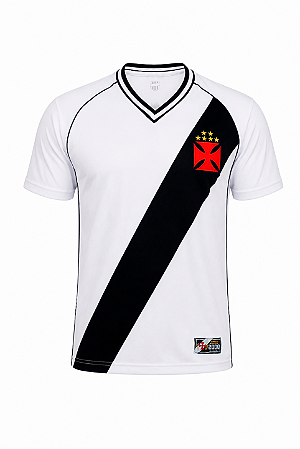Camisa Retrô Vasco da Gama 2000 Mercosul