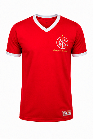 Camisa Retrô Internacional 1975