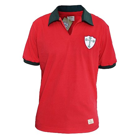 Camisa Retrô Portuguesa 1955