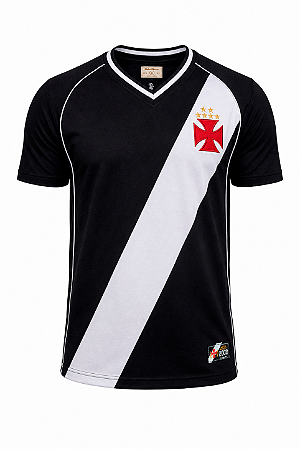 Camisa Retrô Vasco da Gama 2000 Brasileiro