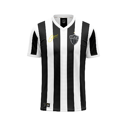 Camisa Retrô Atlético Mineiro 1983 Eder