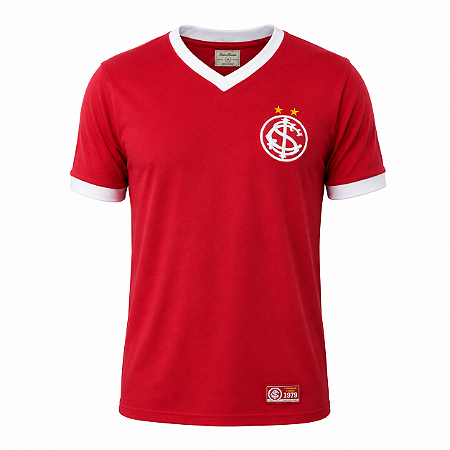 Camisa Retrô Internacional 1979