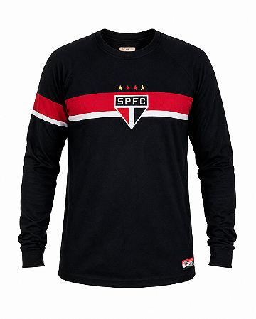 Camisa Retrô São Paulo 2005 Mundial Goleiro