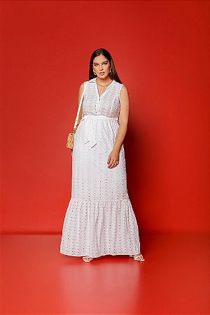 Vestido Lesie G plus