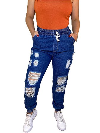 Calça jogger