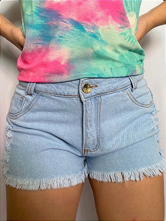 Shorts jeans Pati Soares