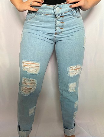 Calça jeans Michelle
