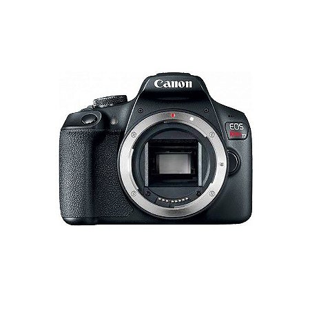 Câmera Digital Canon Eos T7 18:55mm III
