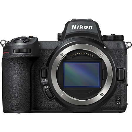 Câmera Digital Nikon Z7 II Mirrorless -Corpo