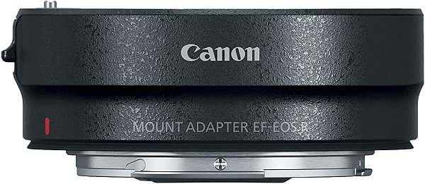 Adaptador Canon EOS R