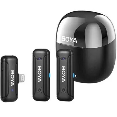 Microfone Boya BY-WM3T-D2
