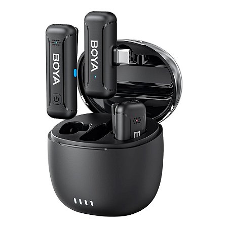 Microfone Boya BY-WM3T-U2