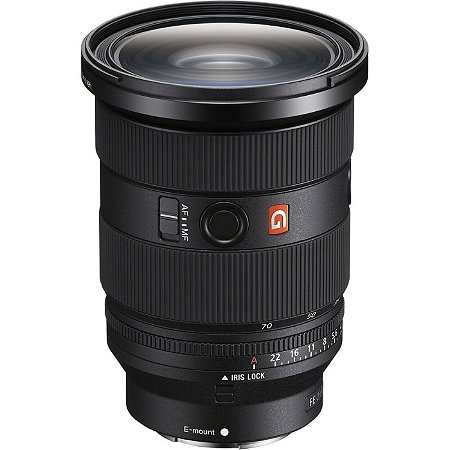 Lente Sony Fe 24-70mm F/2.8 GM II