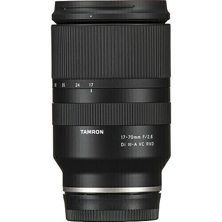 Lente Tamron 17-70mm F/2.8 Di III-A Vc Rxd Para Sony E