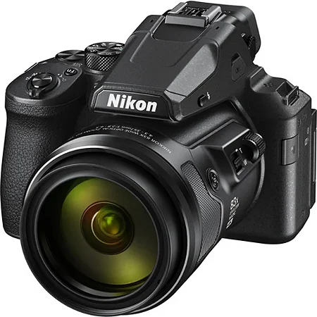 Câmera Nikon Coolpix P950