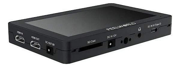 Monitor Feelwolrd F6 Plus