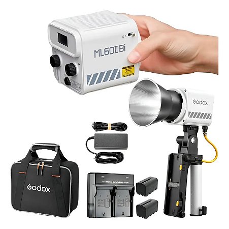 Flash Godox ML60 II BI K1