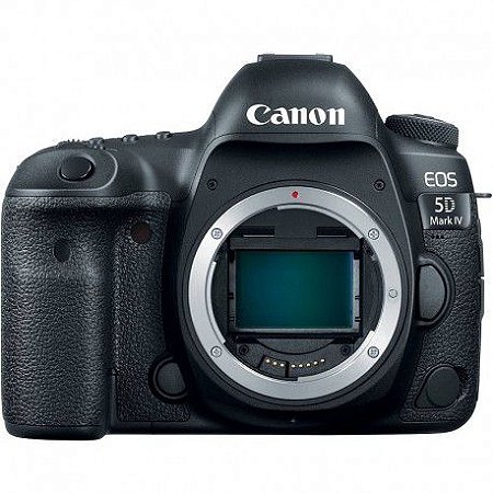Câmera Digital Canon EOS 5D Mark IV Corpo