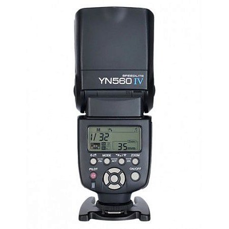 Flash Yongnuo Speedlite YN560 IV