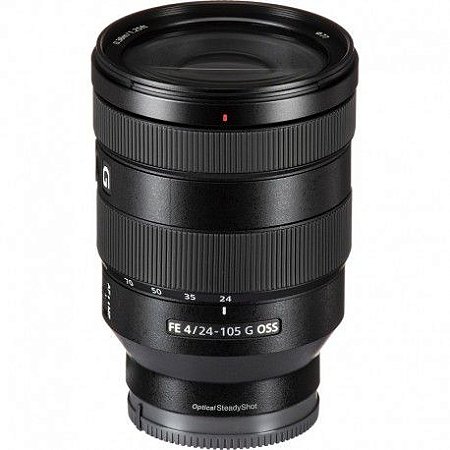 Lente Sony Fe 24-105mm f/4G OSS