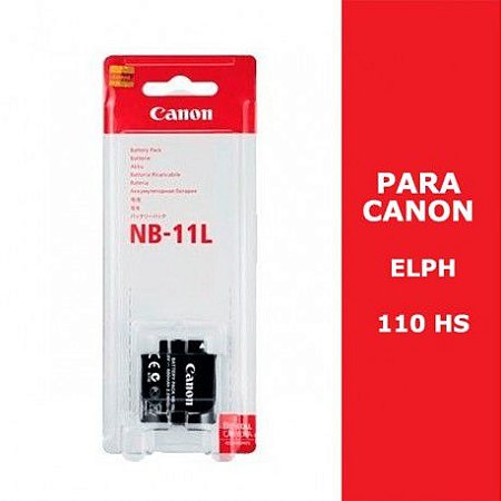 Bateria Recarregável Canon NB-11L