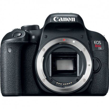 Câmera Digital Canon EOS T7I Corpo