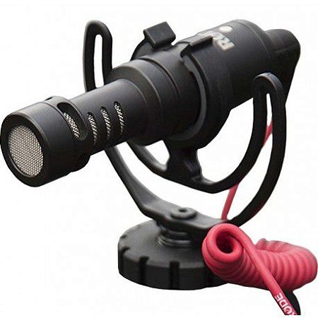 Microfone Rode VideoMicro