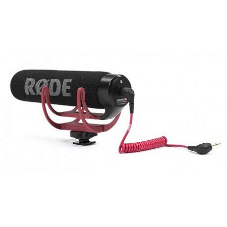 Microfone Rode Shotgun VideoMic GO