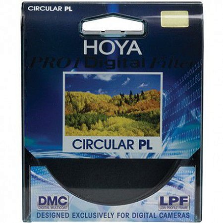 Filtro Polarizador Hoya 82mm