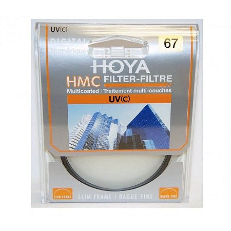 Filtro Hoya UV 67mm