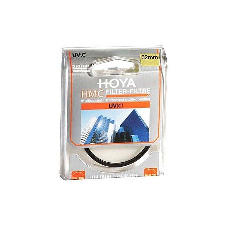 Filtro Hoya UV 52mm