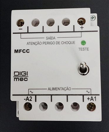 MFCC Fonte Capacitiva Alimentação Auxiliar 90-240vca/115-280vcc - DIGIMEC
