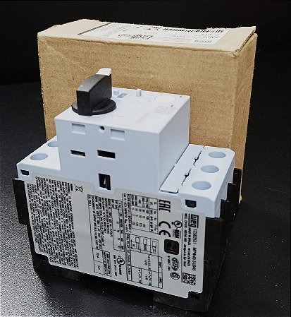 MPW40-3-U040 Disjuntor Motor 32 A 40a 13x In - WEG