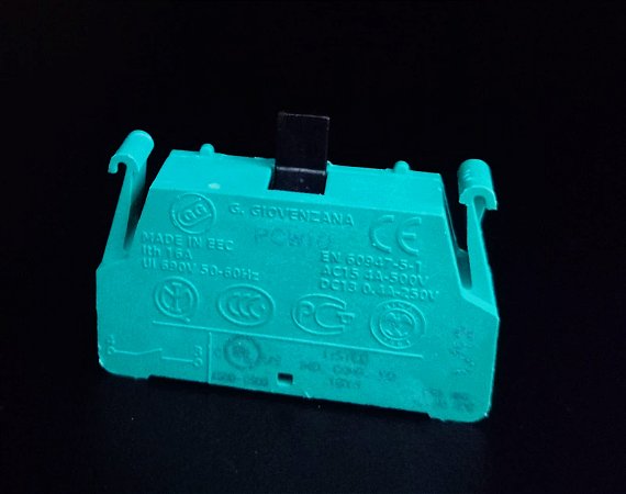 AC 40-B 1NA Contato Auxiliar 1na Para Seccionadora Rotativa Msw25/40-B - WEG