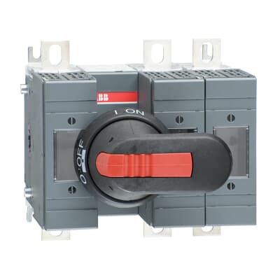 1SCA115643R1001 Seccionadora Fusível Do Interruptor Os160gd12p - ABB