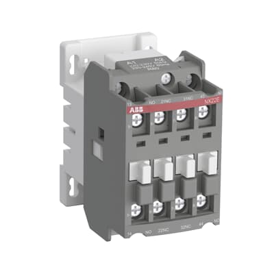 1SBH901074R8122 - Relé Contator Nx22e-81 24v 50/60hz- ABB