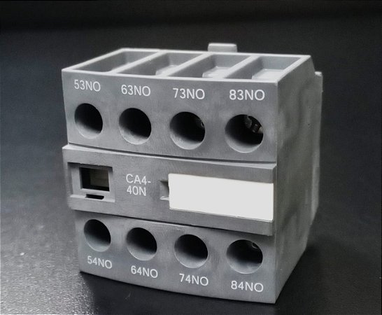 1SBN010140R1240 Bloco De Contato Auxiliar Ca4-40n - ABB