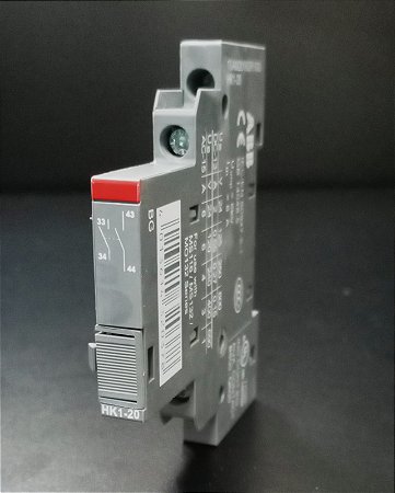 1SAM201902R1002 Contato Auxiliar 2 Na Hk1-20 - ABB