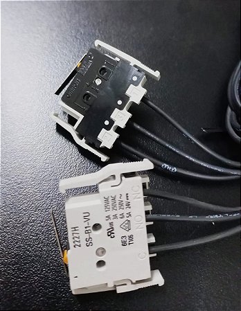 1SDA066431R1 Contato aux-c 1q+1sy 250vca/cc xt1...xt6 f/p - ABB